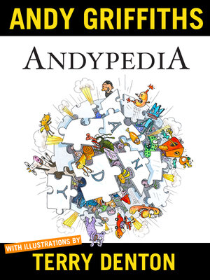 cover image of Andypedia